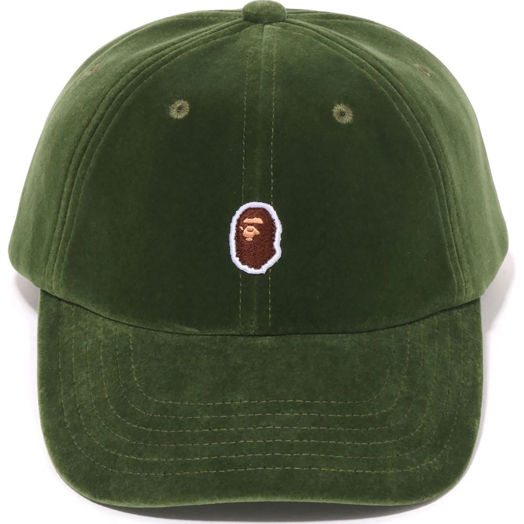ONE POINT PANEL CAP MENS