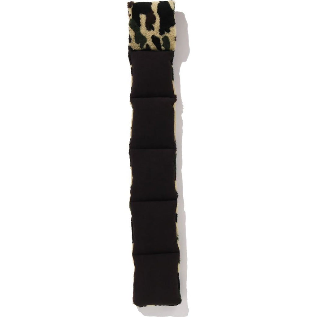 1ST CAMO FLEECE SCARF