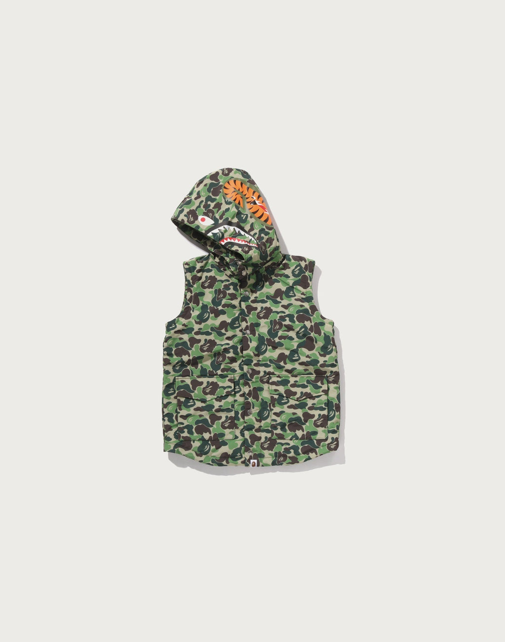 ABC CAMO SHARK 4WAY JACKET JR KIDS