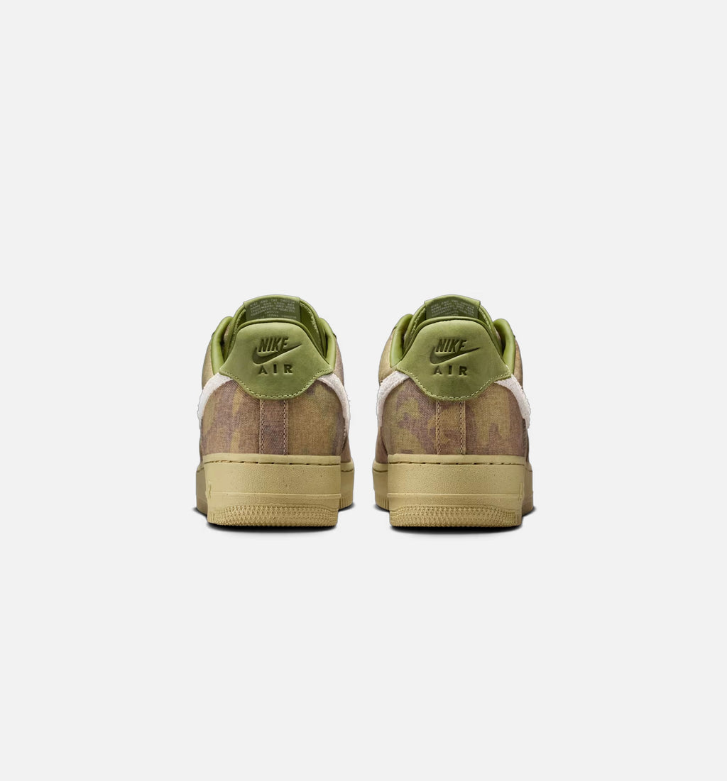 Air Force 1 Low Asparagus and Chlorophyll Men's | Asparagus/Aluminum/Phantom/Wheat Grass