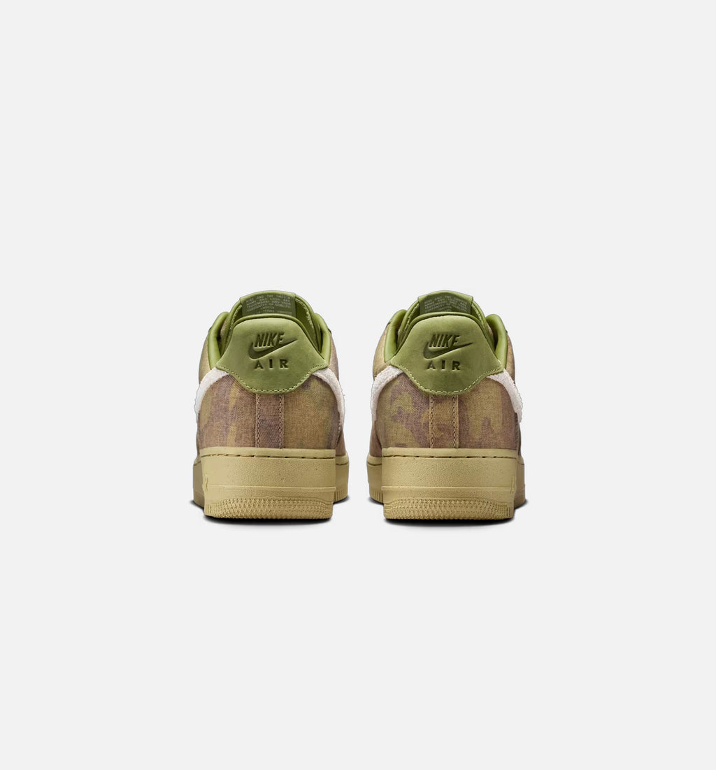 Men's Air Force 1 Low Asparagus and Chlorophyll