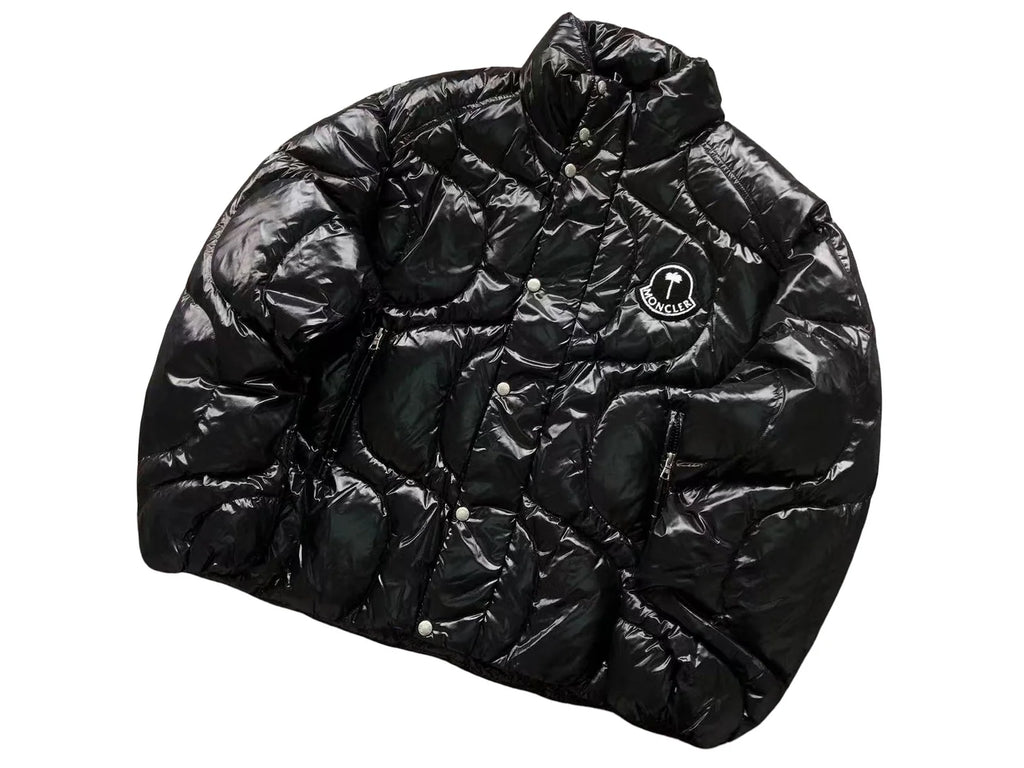 Moncler x Palm Angels – Haunani Down Jacket Black