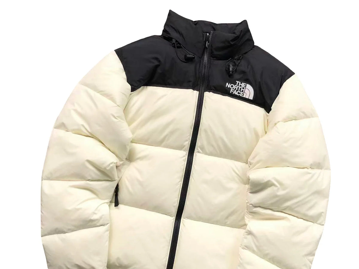 The North Face 1996 Retro Nuptse Down Jacket – Cream