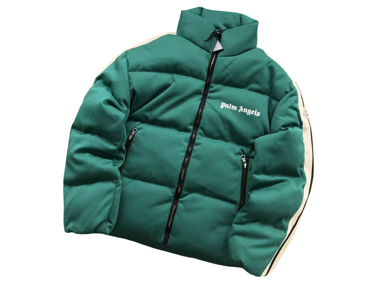 Moncler x Palm Angels – Rodman Down Jacket Teal