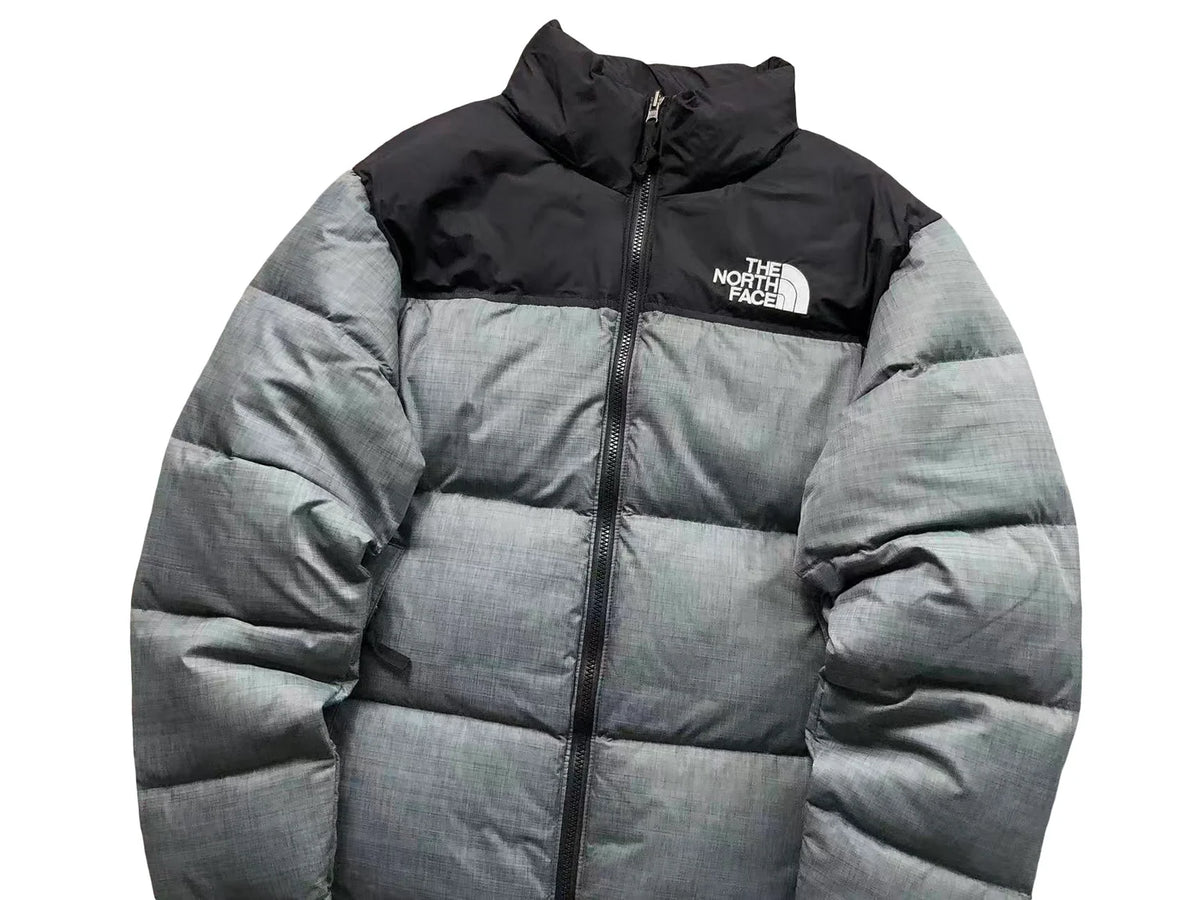 The North Face 1996 Retro Nuptse Down Jacket – Light Grey