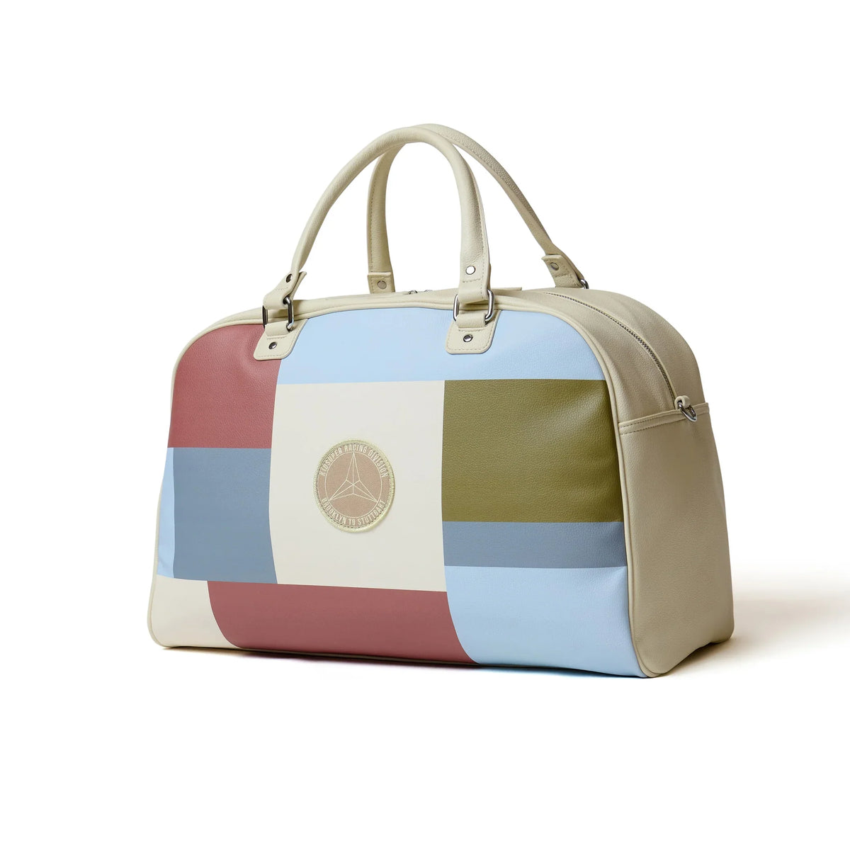 Kidsuper X Mercedes Benz Patchwork Bag