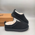 Black Women’s Classic Slip-On Shoes — New Arrival | In Stock