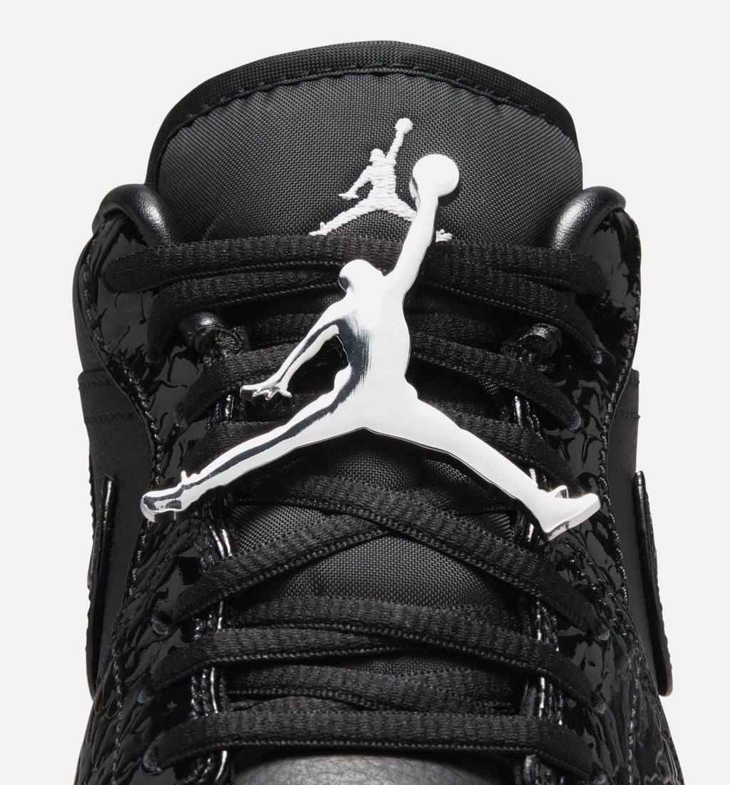 Air Jordan 1 Low Patent Elephant Women's Shoes