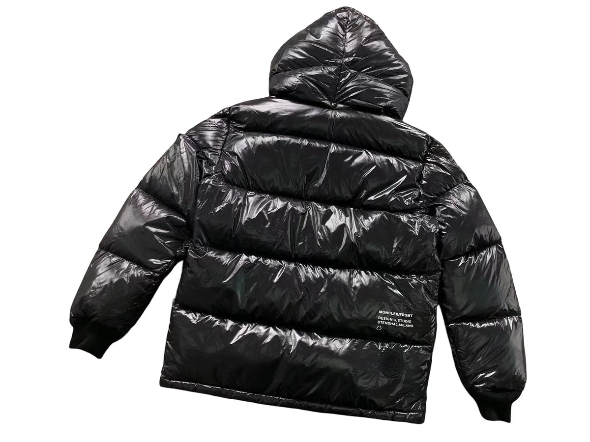 Moncler x Fragment Design Hiroshi Fujiwara – Anthemyx Down Jacket Black