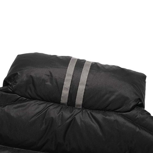 Canada Goose Black Packable Down Jacket with Stuff Sack