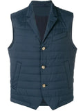 Eleventy quilted gilet
