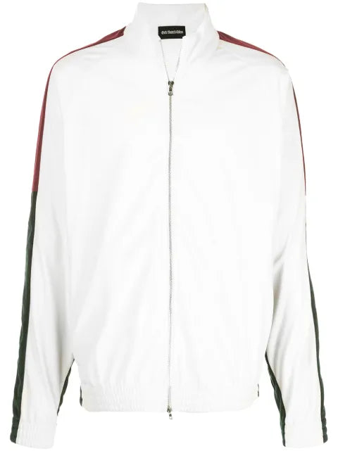 God's Masterful Children retro bomber jacket