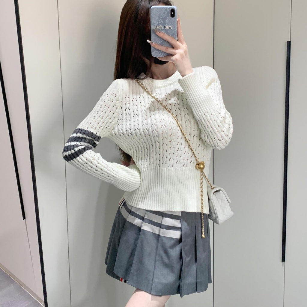 wool knit sweater