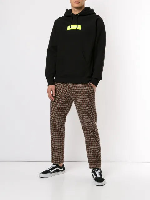 Supreme box logo hooded sweatshirt