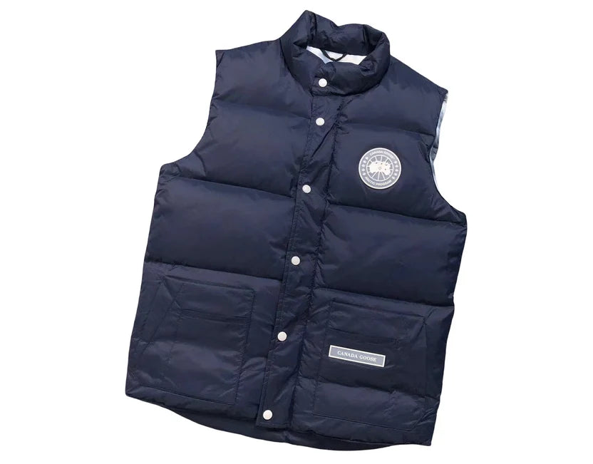 Canada Goose Arctic Freestyle Gilet – Navy