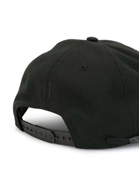 Boris Bidjan Saberi logo-embroidered baseball cap