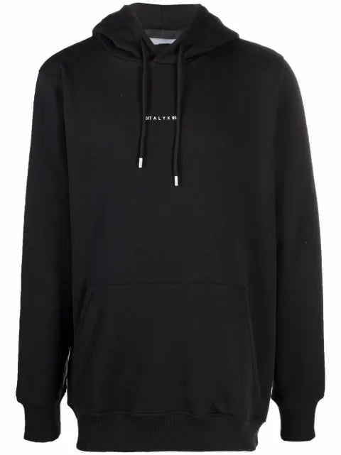 1017 ALYX 9SM logo-print pullover hoodie