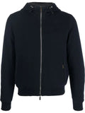 Moorer feather down jacket