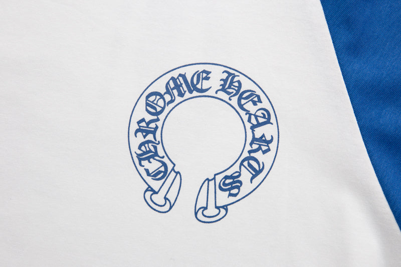 Chrome Hearts CH Baseball Shirt 9002