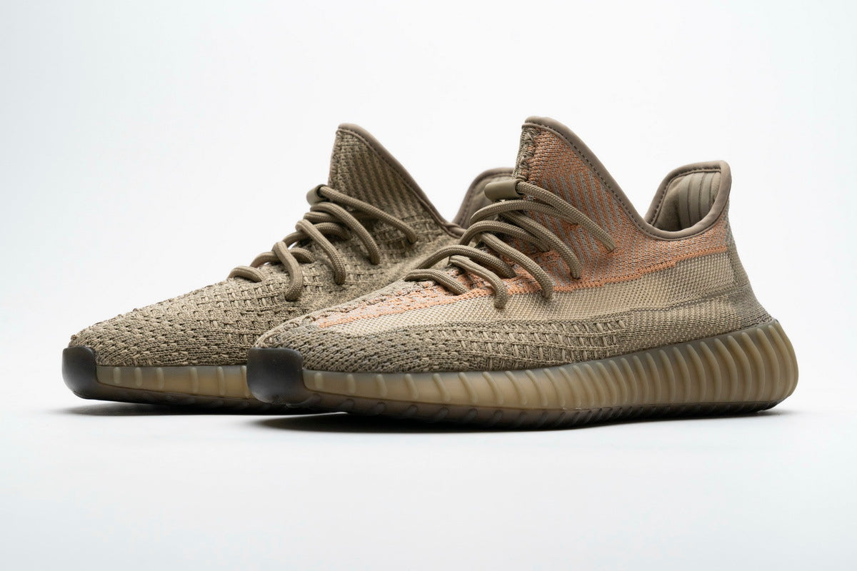 adidas Yeezy Boost 350 V2 Sand Taupe Reps Sneaker FZ5240
