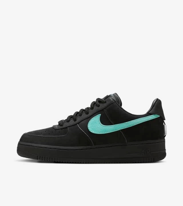 Nike Air Force 1 x Tiffany & Co. Reps Sneaker DZ1382-001