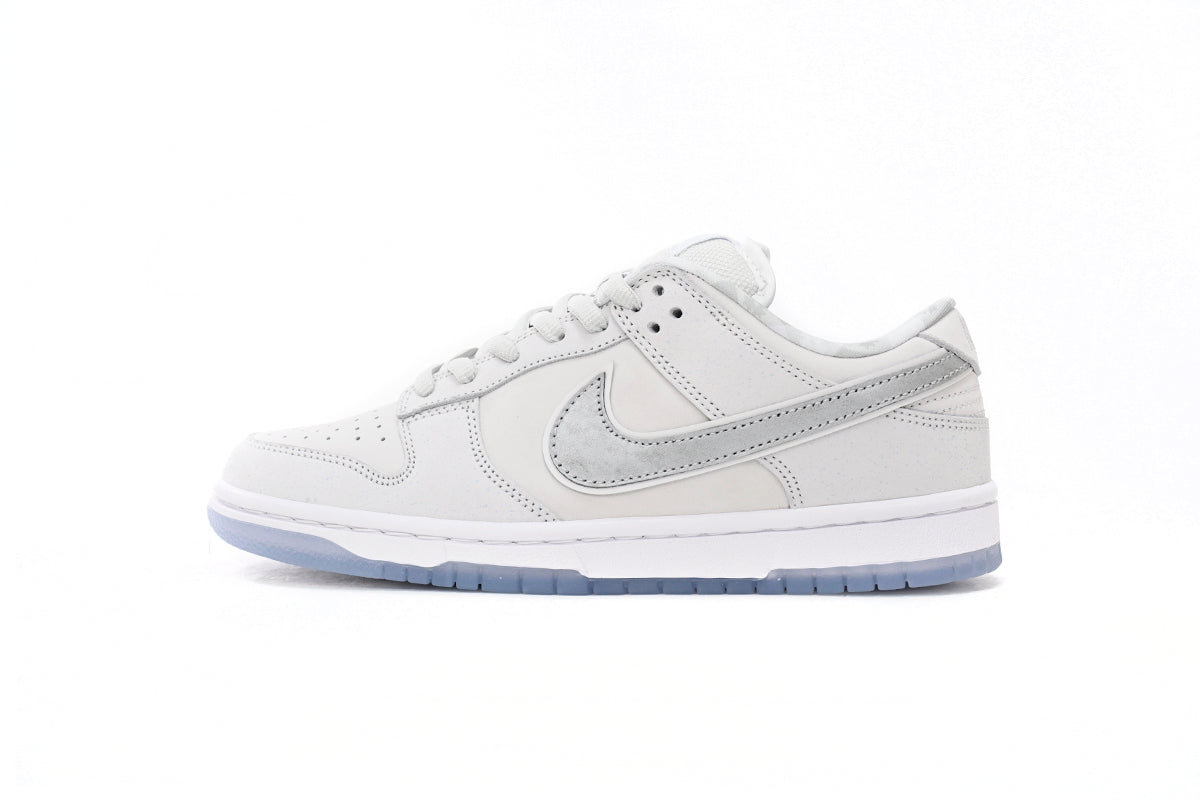 Nike SB Dunk Low White Lobster Reps Sneaker FD8776-100