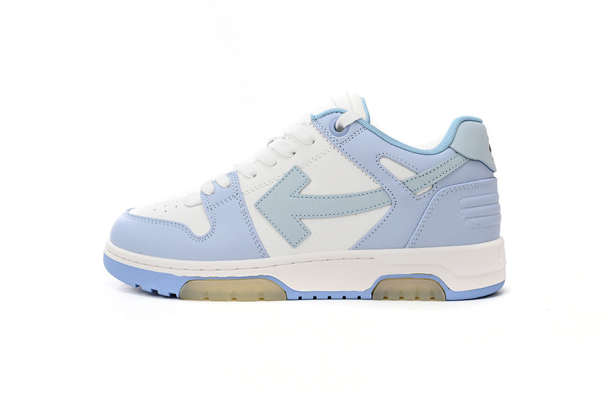 Off White Out Of Office Blue Purple White Reps Sneaker OMIA189 C99LEA00 10140