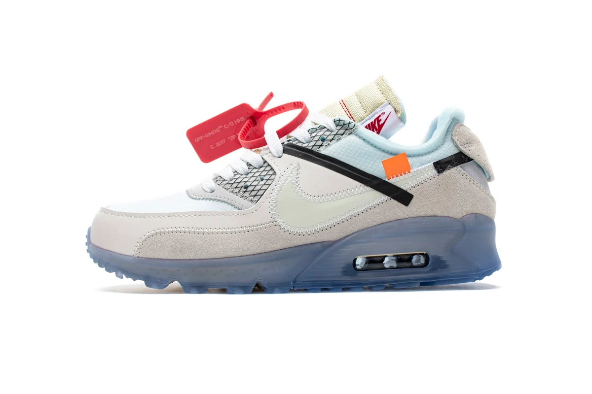 Rsnow Nike Air Max 90 Off White AA7293-100