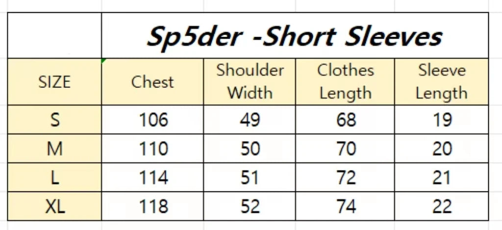 Sp5der T-Shirt White