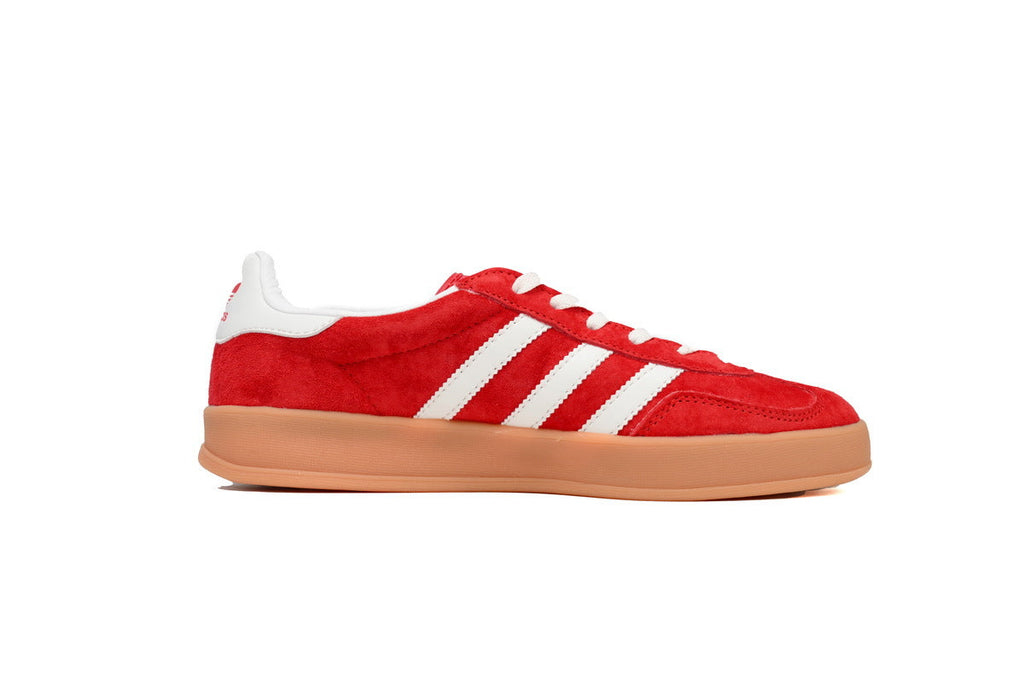 Adidas Gazelle Scarlet Cloud White H06261