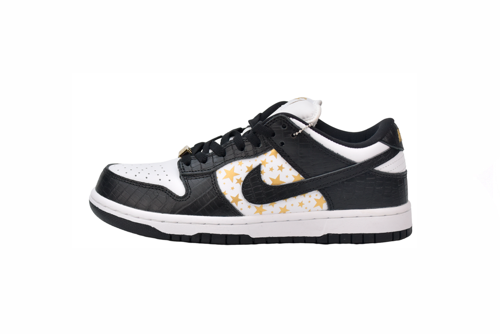 Nike SB Dunk Low Stars Black (2021) DH3228-102