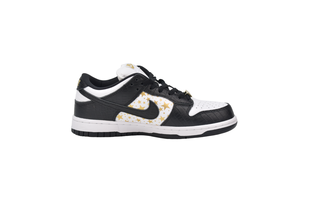 Nike SB Dunk Low Stars Black (2021) DH3228-102