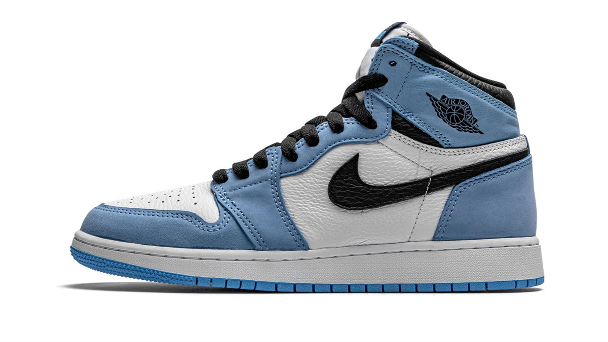 Air Jordan 1 Retro High OG GS "University Blue"