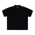 Black Peace Wreath Polo