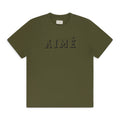 Green Shadow Logo T-Shirt