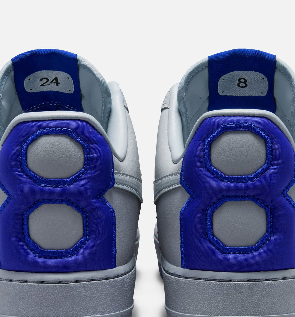 Nike Air Force 1 Low Protro Men's Lifestyle Shoes - Wolf Grey/Rush Blue