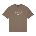 "aziza" T Shirt lightbrown
