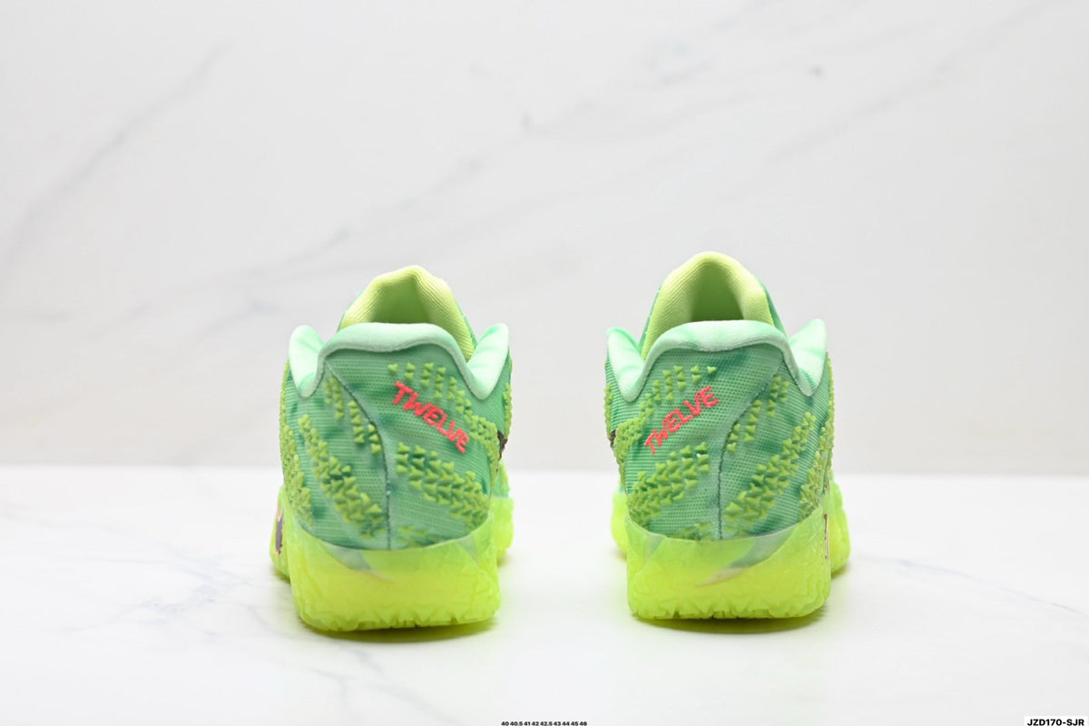 Nike Ja 3 Ja Morant Basketball Shoes – Mint Green Volt
