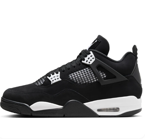 Air Jordan 4 Retro ‘White Thunder’