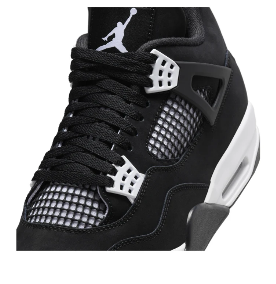Air Jordan 4 Retro ‘White Thunder’