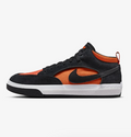 Nike SB React Leo 'Black/Electro Orange'