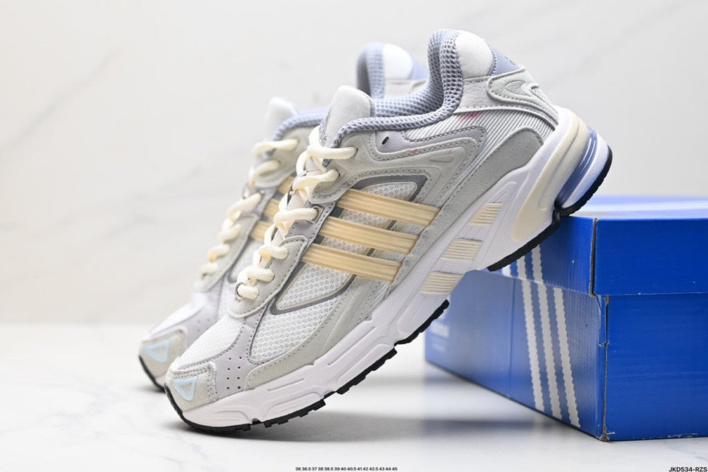 Adidas  Unisex Running Shoes #11 - 6 Colorways incl. Black & Black/White