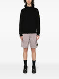 Stone Island Compass-motif hoodie