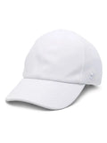 Courrèges twill-logo-embroidered baseball cap