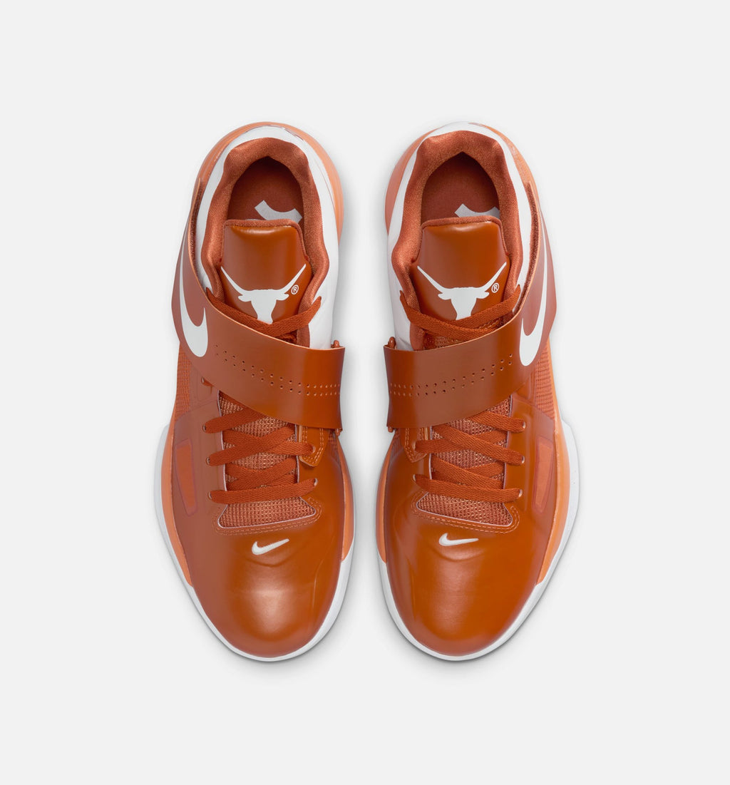 Zoom KD 4 “Texas Longhorns” Men's Lifestyle Shoes