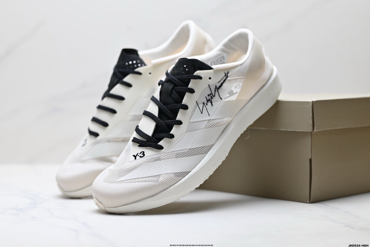 Adidas K81801550 Unisex Running Shoes - 3 Colorways incl. Grey/Teal & White/Black