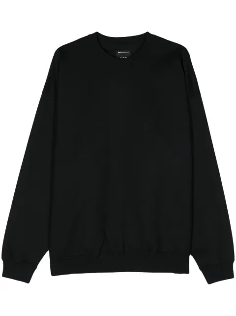 Y-3 crew-neck sweatshirt