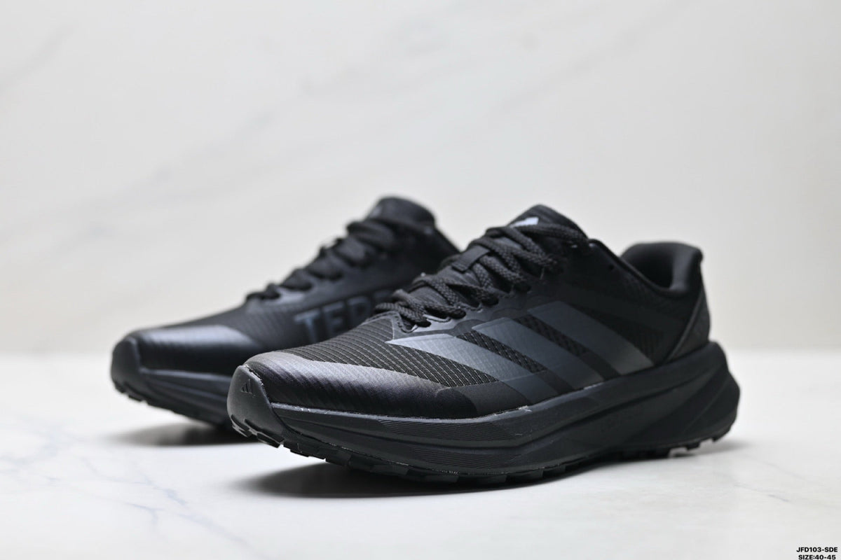 Adidas K81801650 Men's Running Shoes - 6 Colorways incl. Brown & Black