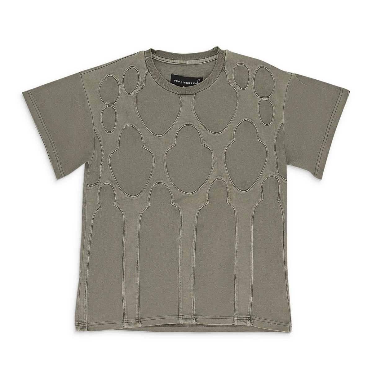 GRAY CHAPEL SHORT SLEEVE T-SHIRT