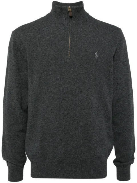 Polo Ralph Lauren Polo Pony half-zip jumper